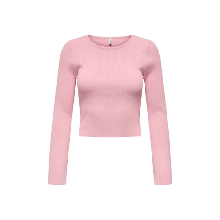 Only Multicolor Viscose Sweatshirt