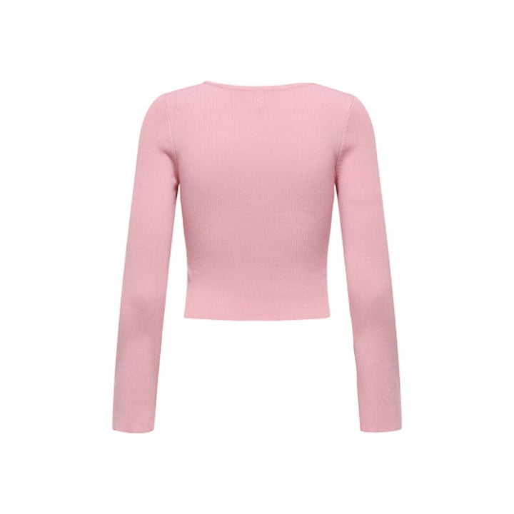 Only Multicolor Viscose Sweatshirt