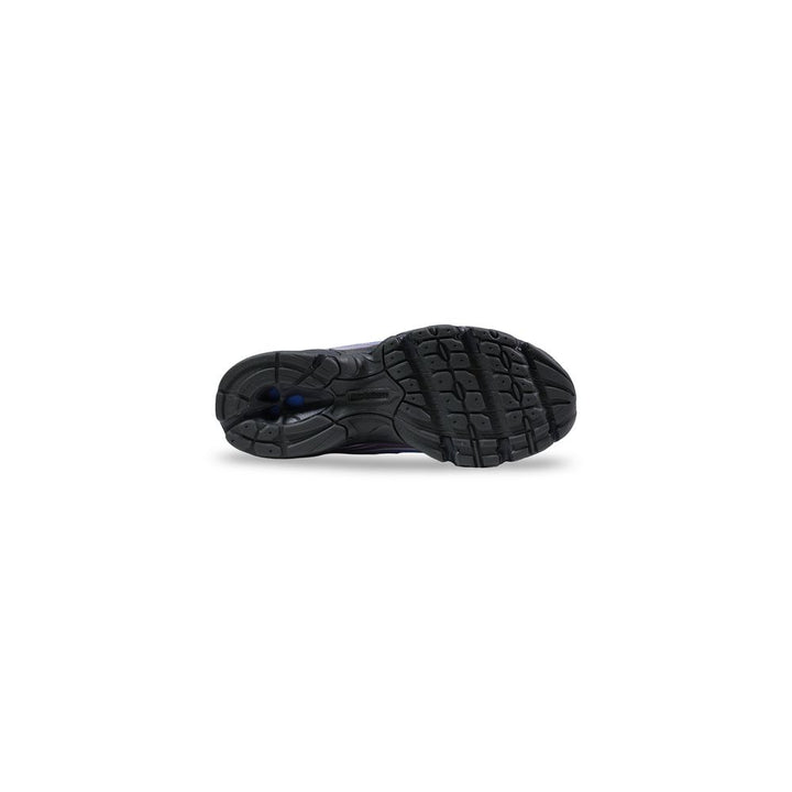 New Balance Purple Synthetic Athletic Sneakers