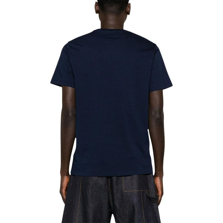 Ralph Lauren Blue Cotton T-Shirt