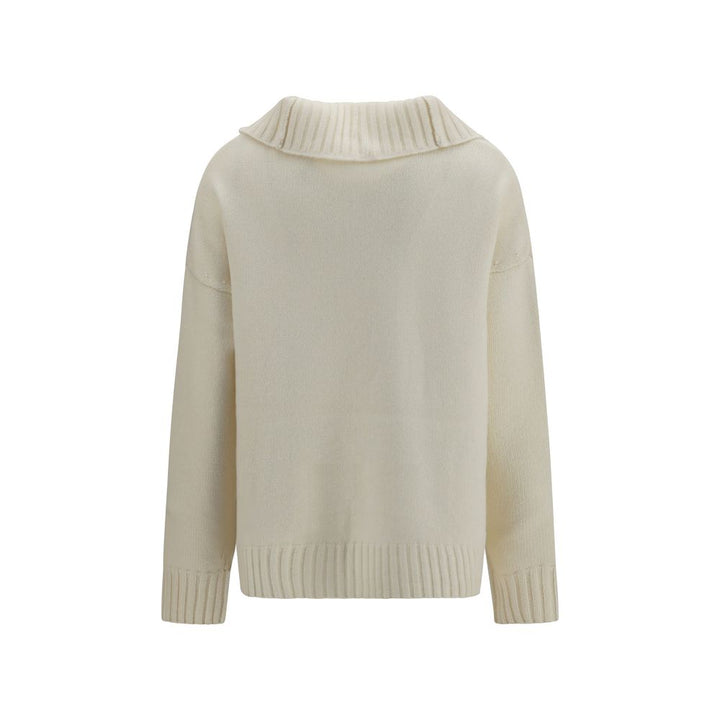 Max Mara Beige Cashmere Sweater