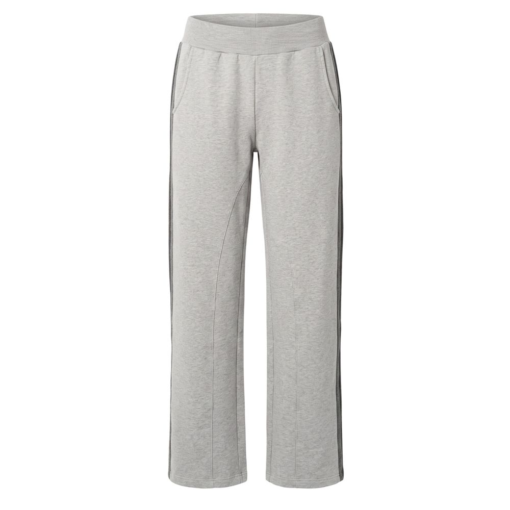 Philipp Plein Grey Cotton Women&