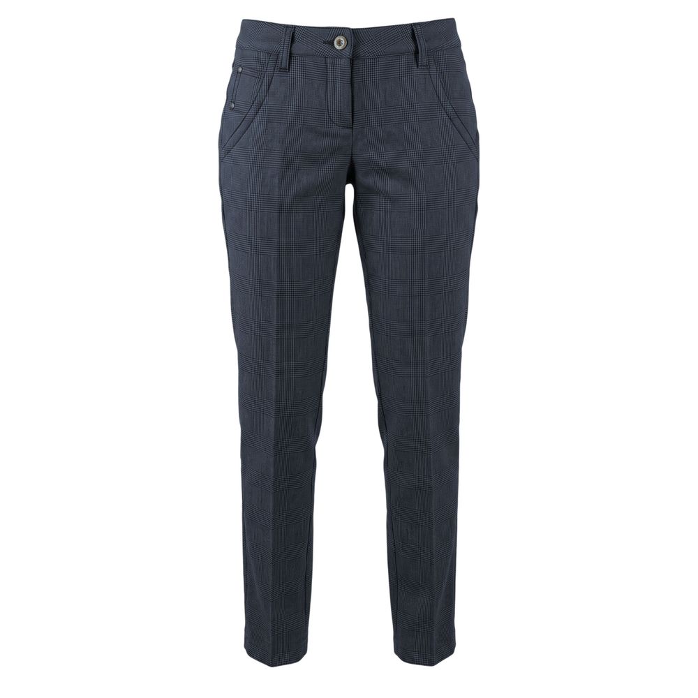 Jacob Cohen Blue Wool Women&