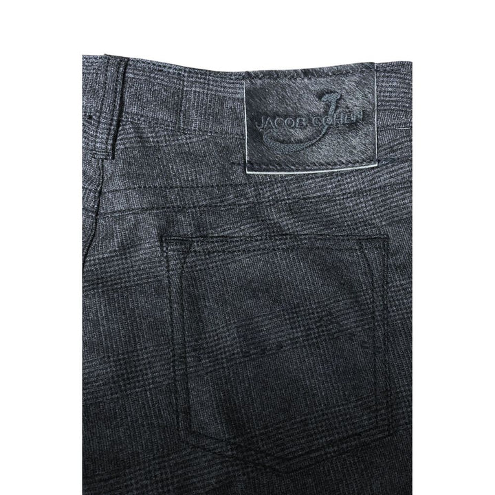 Jacob Cohen Blue Wool Women&