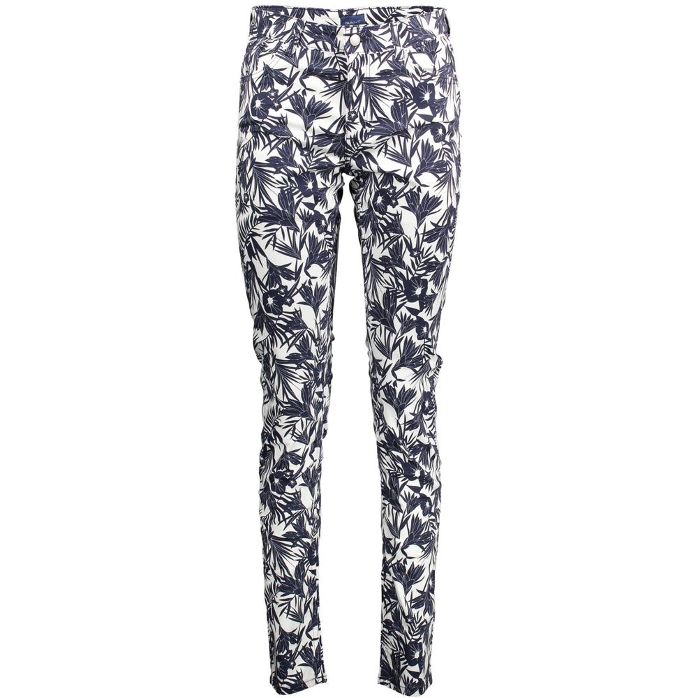 Gant Blue Organic Cotton Women&