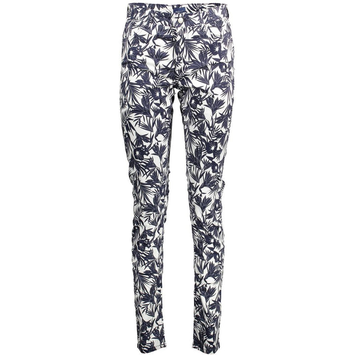 Gant Blue Organic Cotton Women&