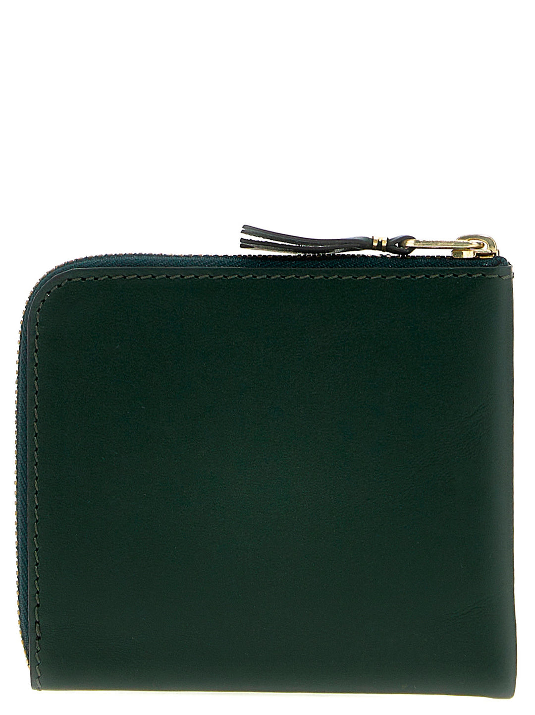 Comme Des Garçons Bicolor Calfskin Cardholder