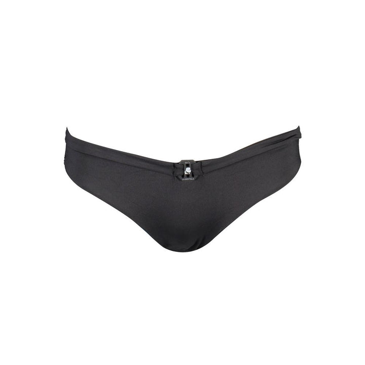 Karl Lagerfeld Black Polyamide Women&