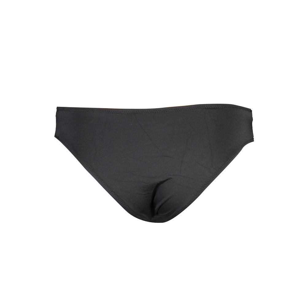 Karl Lagerfeld Black Polyamide Women&
