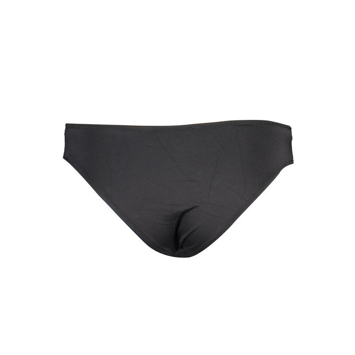 Karl Lagerfeld Black Polyamide Women&