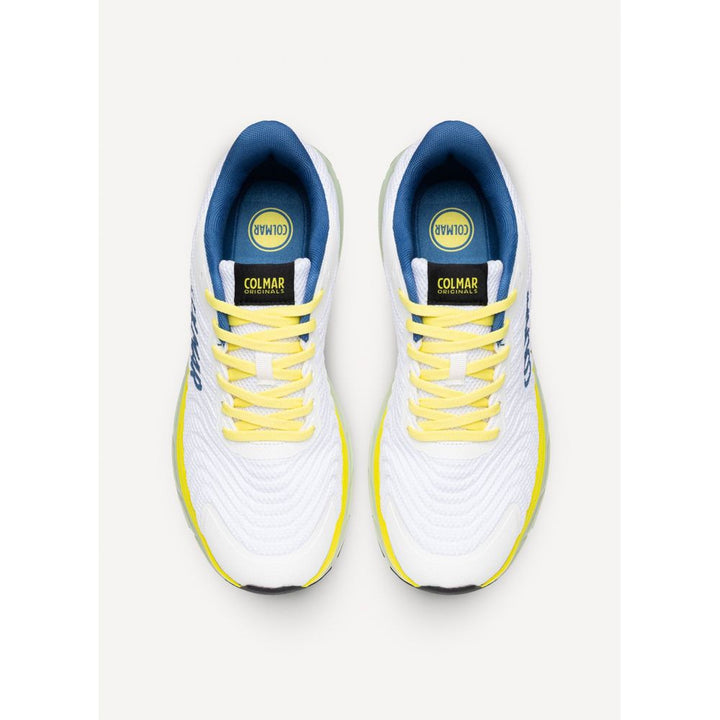 Colmar Multicolor Polyester Athletic Sneakers
