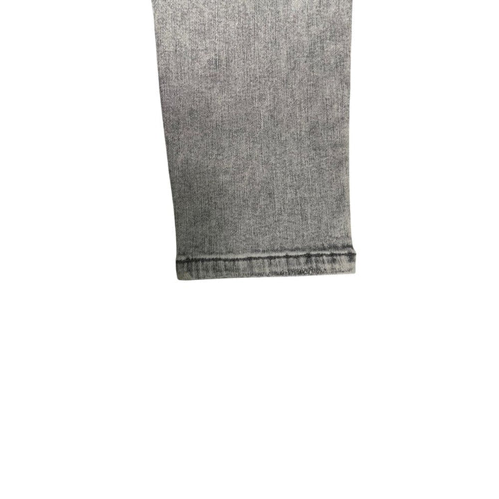 Philipp Plein Grey Cotton Women Pants
