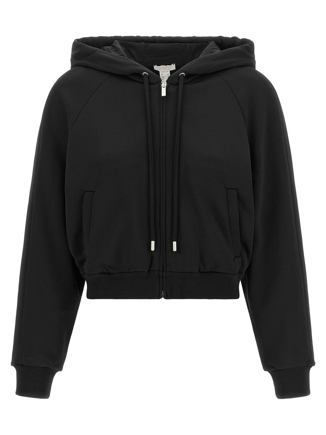 Eres Black Polyamide Sweatshirt