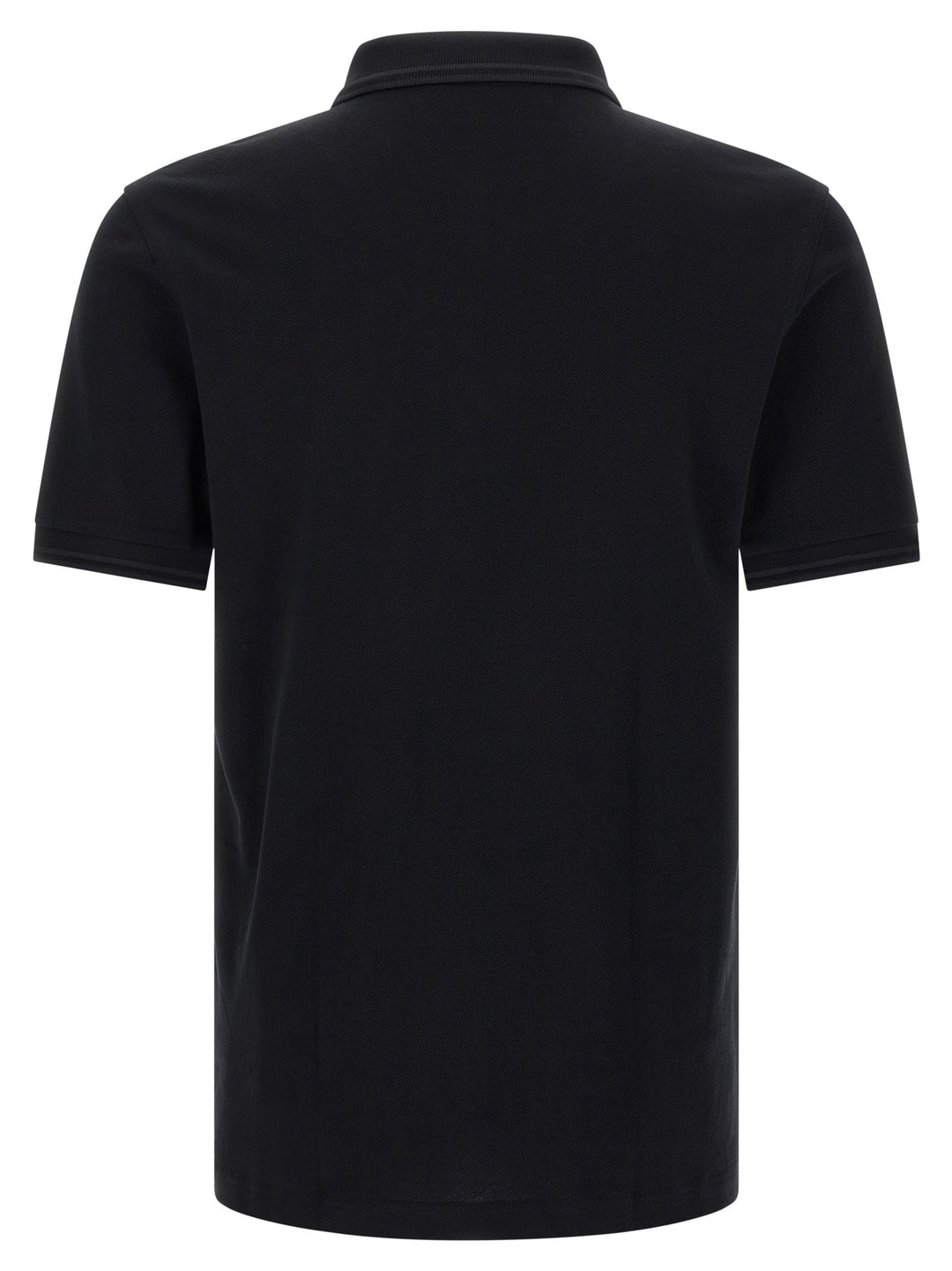 Comme Des Garçons Multicolor Cotton Polo Shirt