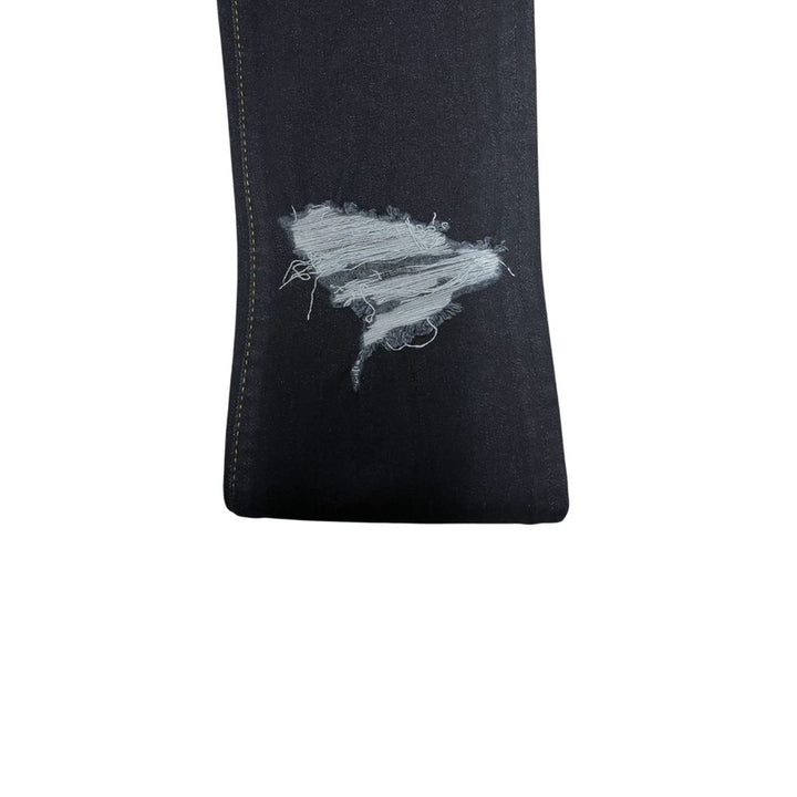 Philipp Plein Blue Cotton Women Jeans