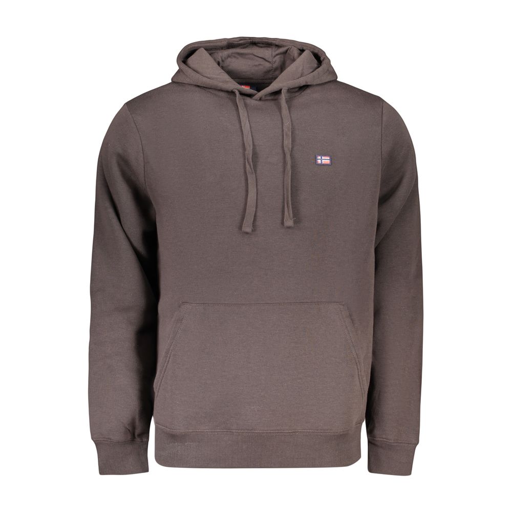 Norway 1963 Brown Cotton Men&