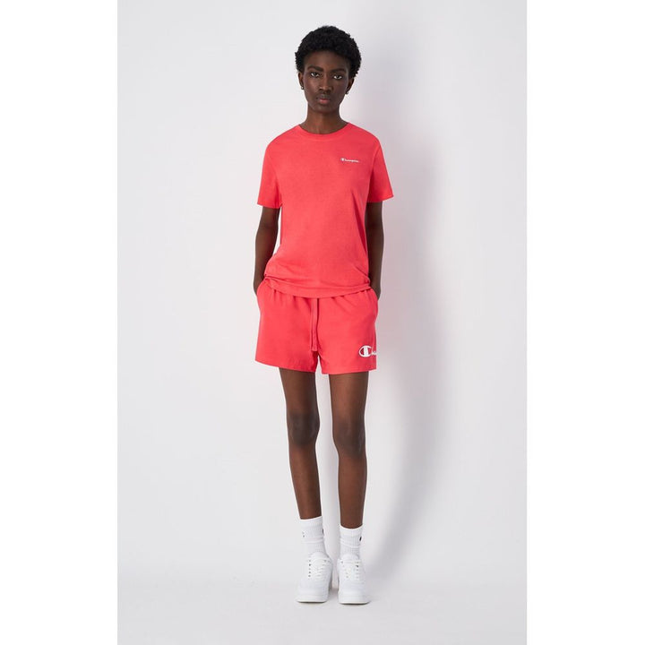 Champion Pink Cotton Shorts