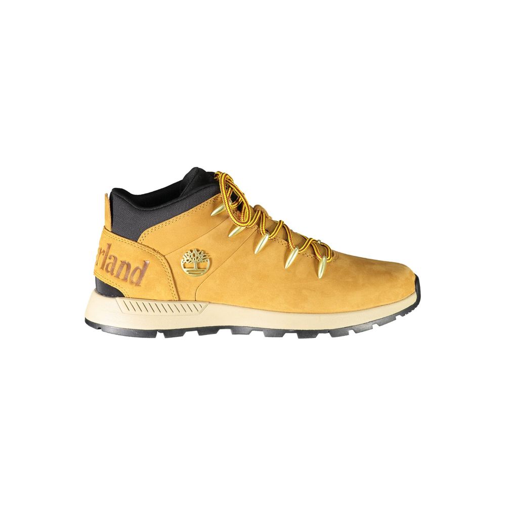 Timberland Beige Synthetic Men&