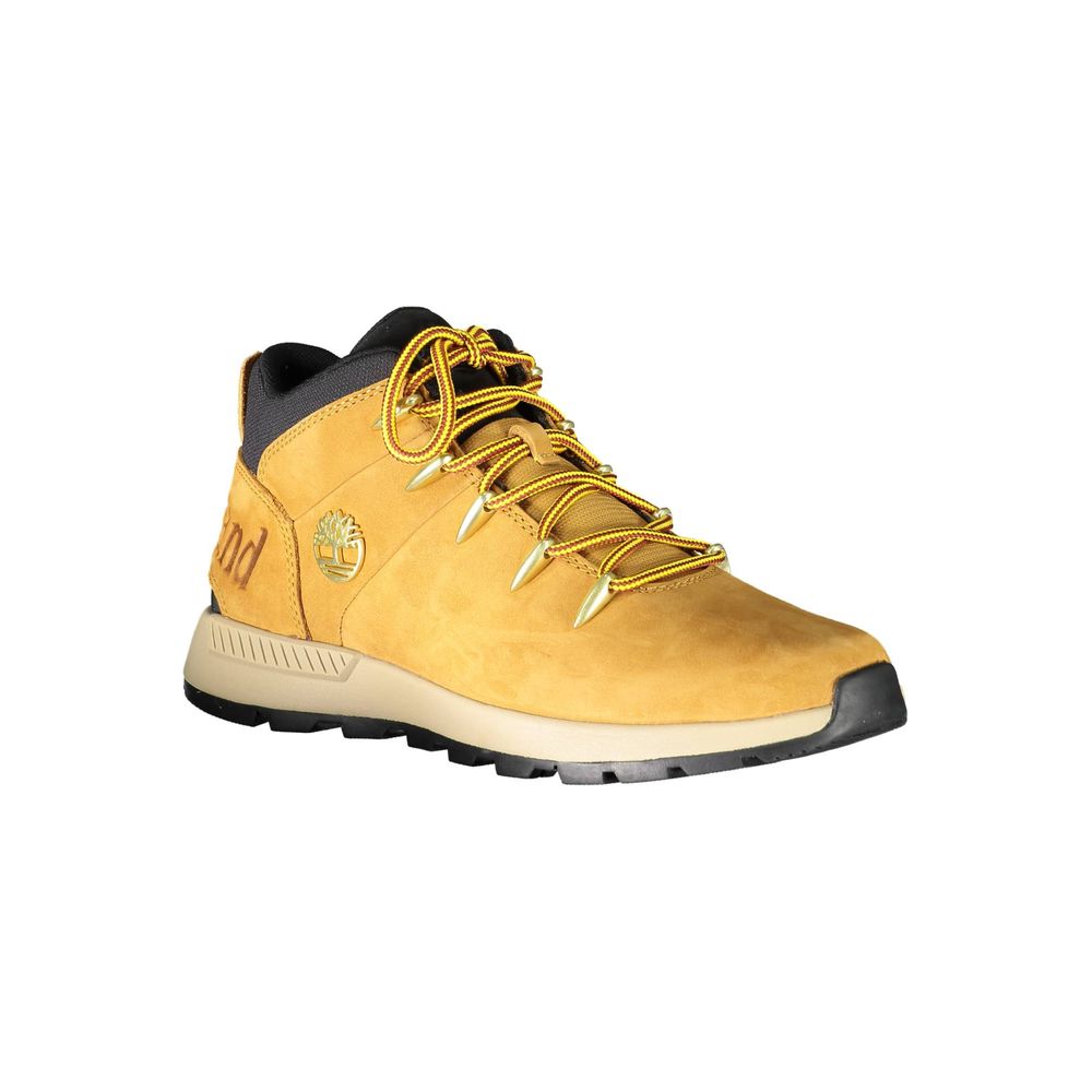 Timberland Beige Synthetic Men&