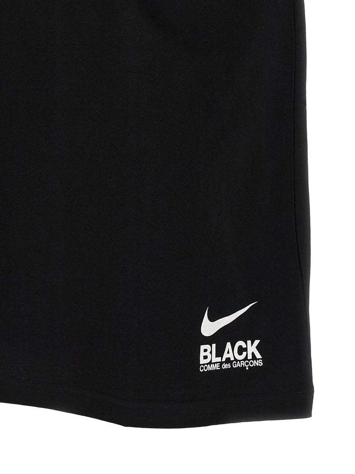 Comme Des Garçons Black Cotton T-Shirt