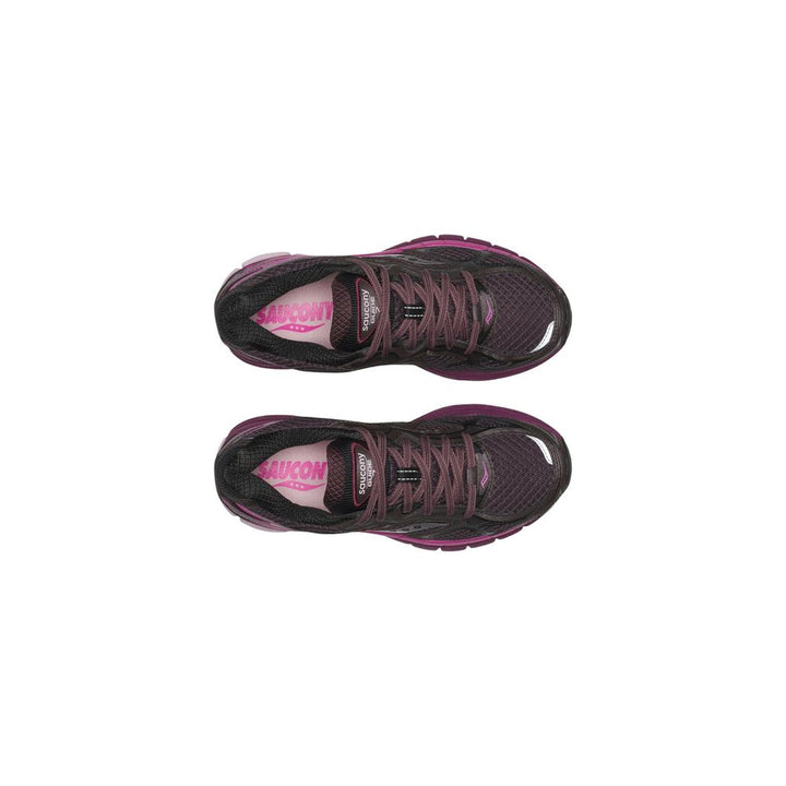 Saucony Purple Synthetic Athletic Sneakers