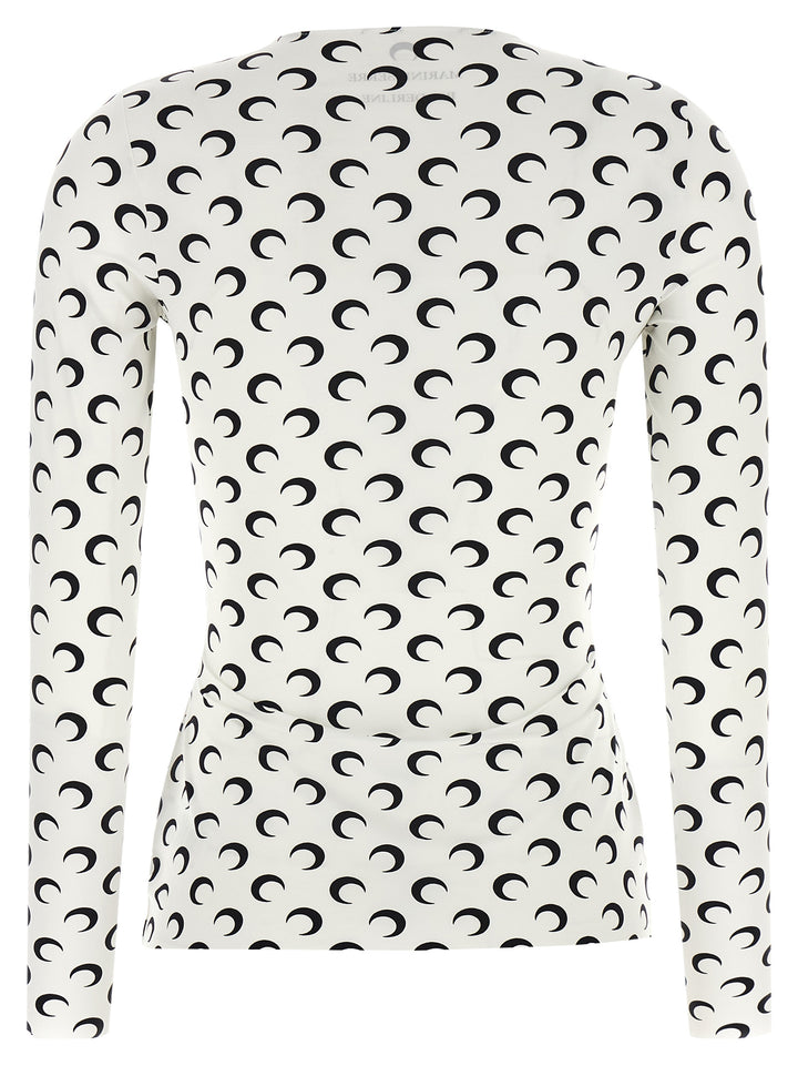Marine Serre Bicolor Polyamide Sportswear