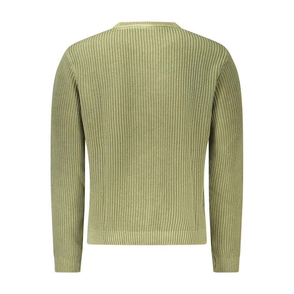 Pepe Jeans Green Cotton Men&