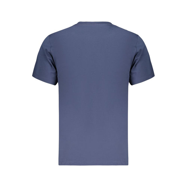 The North Face Blue Cotton Men&