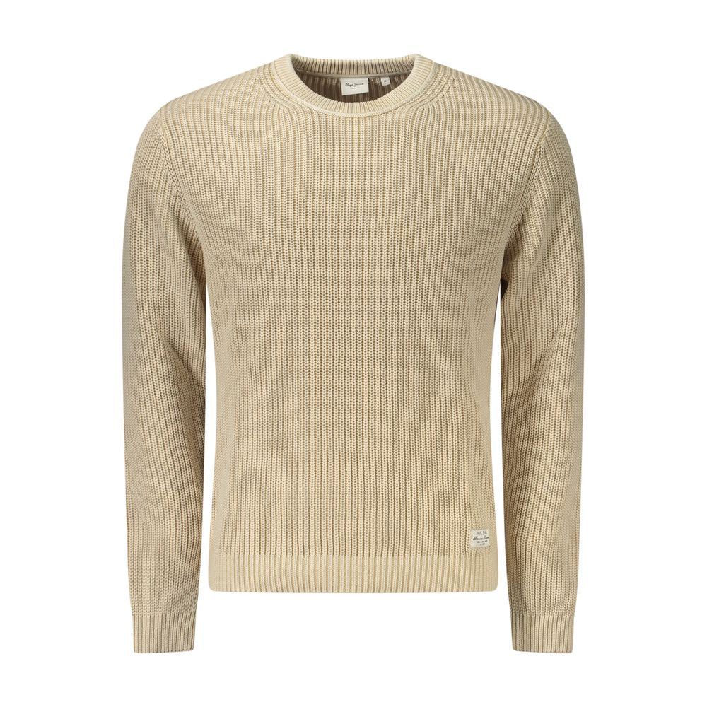 Pepe Jeans Beige Cotton Men&