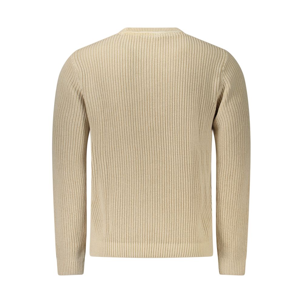 Pepe Jeans Beige Cotton Men&