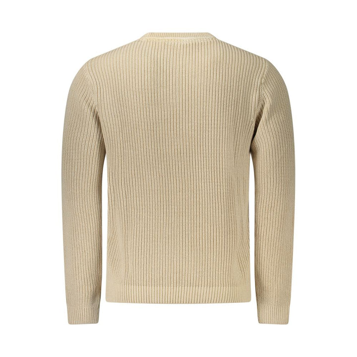 Pepe Jeans Beige Cotton Men&