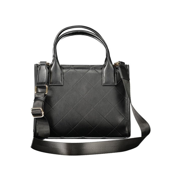 Twinset Black Polyurethane Women&