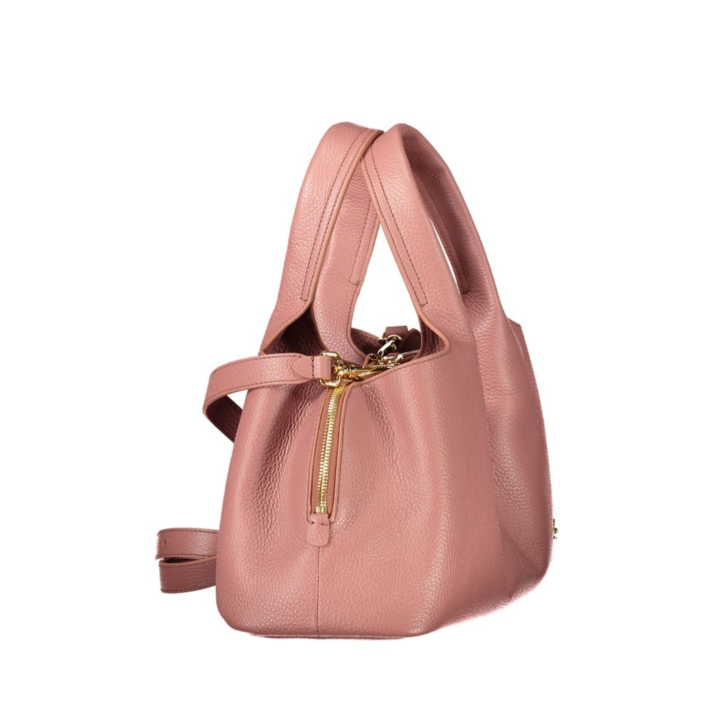 Coccinelle Rosa Leather Women&