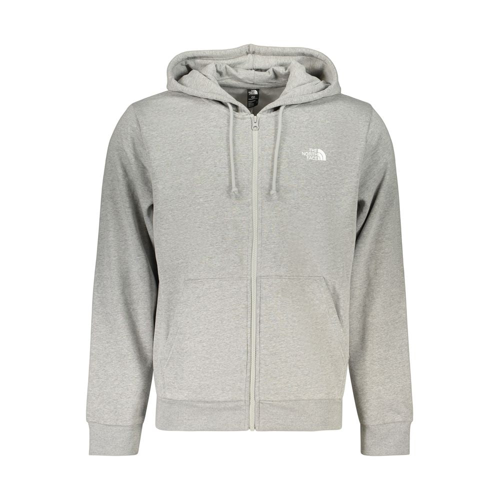 The North Face Gray Cotton Men&