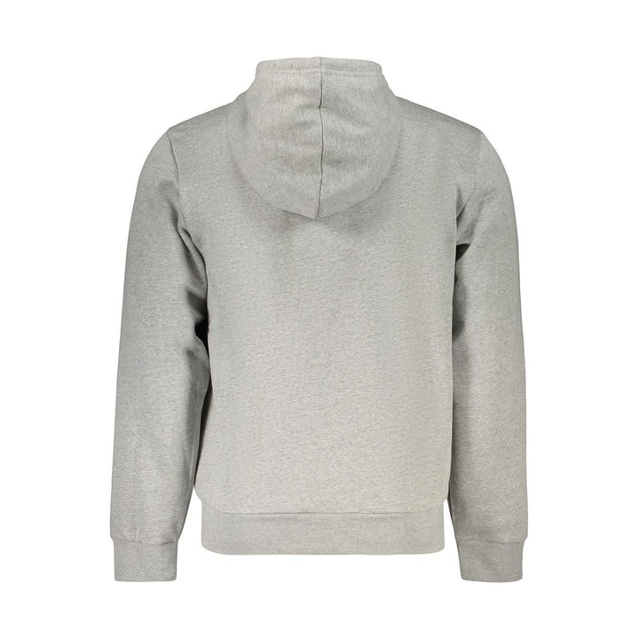 The North Face Gray Cotton Men&