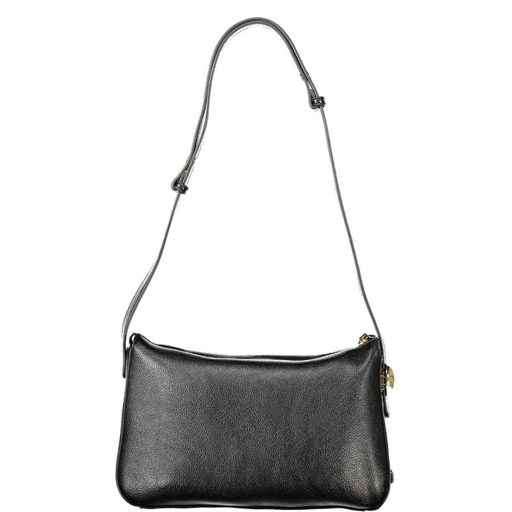Twinset Black Polyurethane Women&