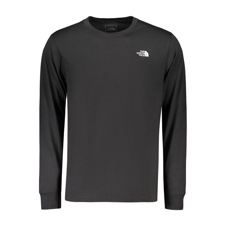 The North Face Black Cotton Men&