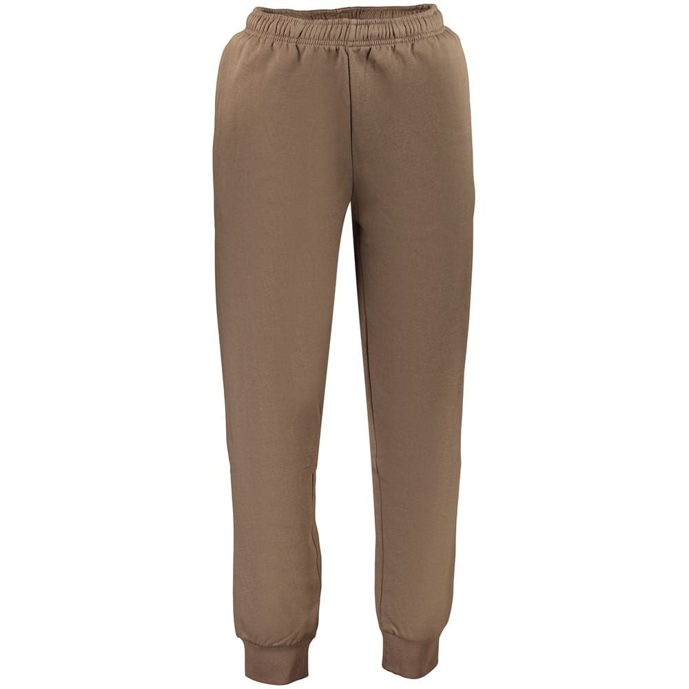 The North Face Brown Cotton Men&