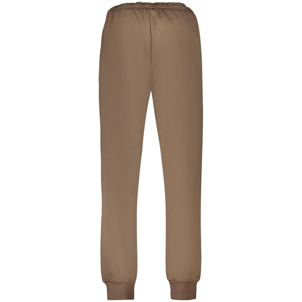 The North Face Brown Cotton Men&