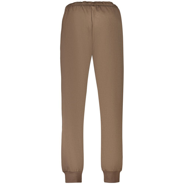The North Face Brown Cotton Men&