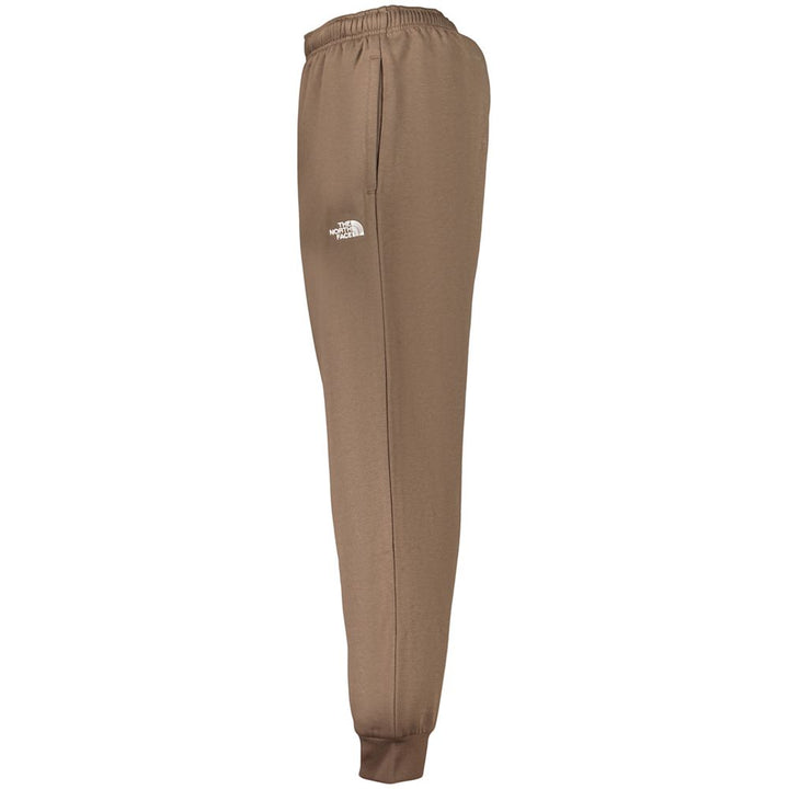 The North Face Brown Cotton Men&