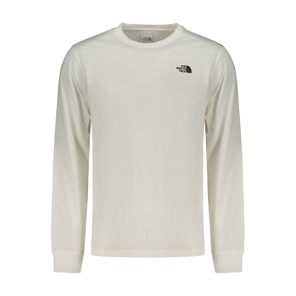 The North Face White Cotton Men&