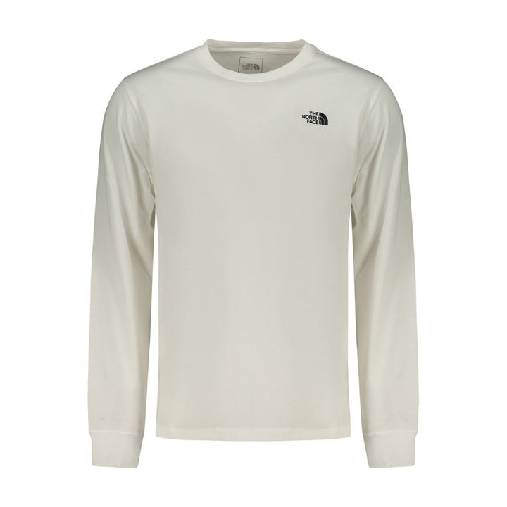 The North Face White Cotton Men&