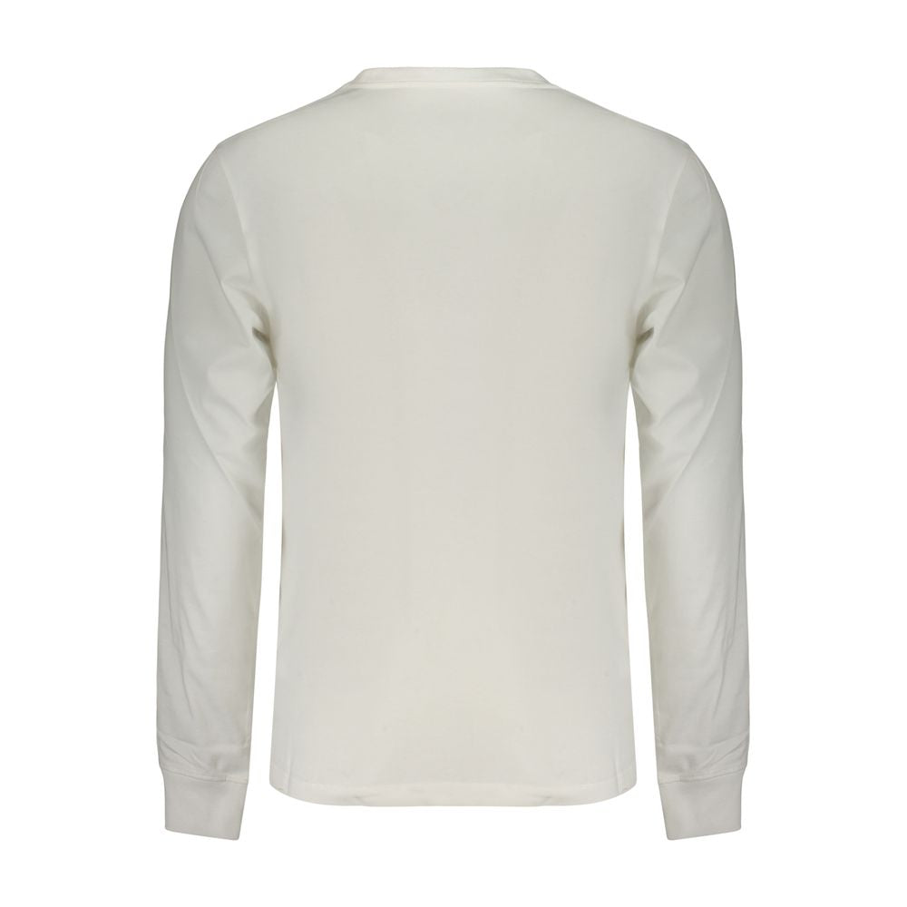 The North Face White Cotton Men&