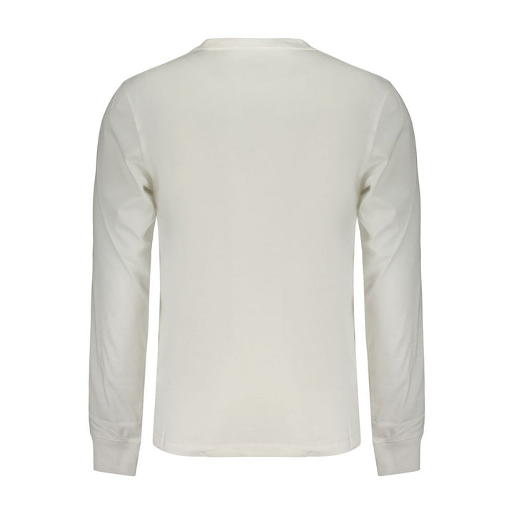 The North Face White Cotton Men&