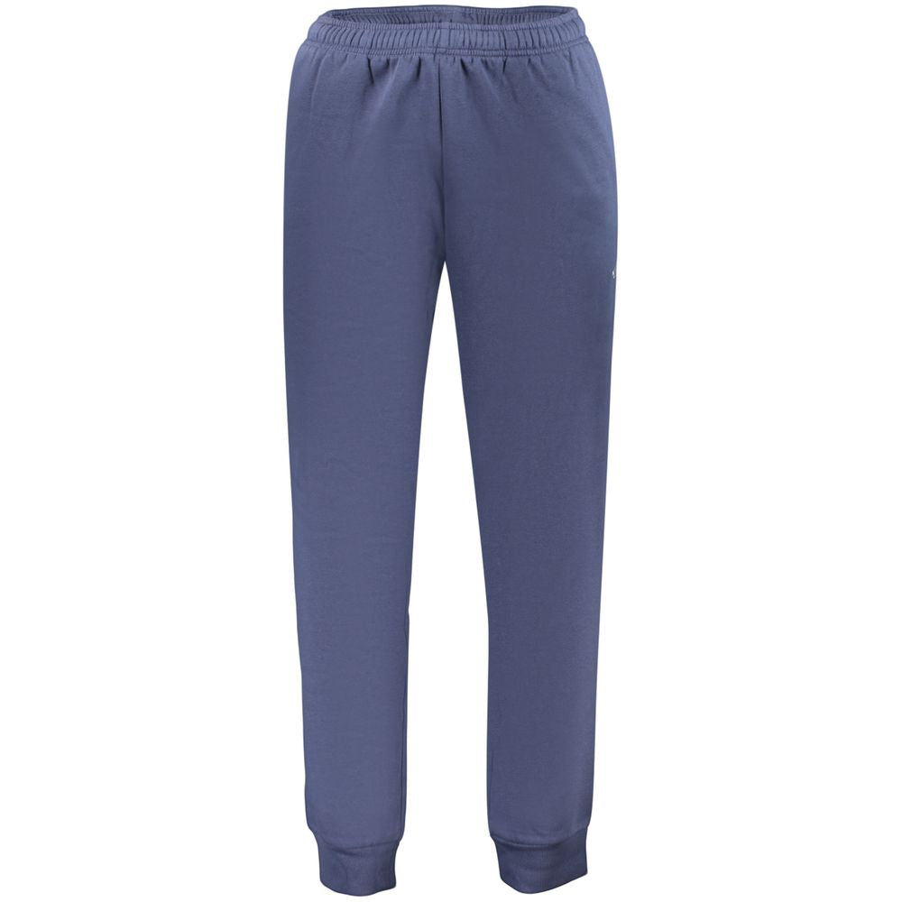 The North Face Blue Cotton Men&