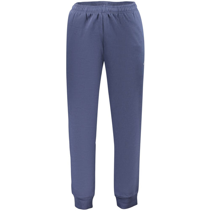 The North Face Blue Cotton Men&