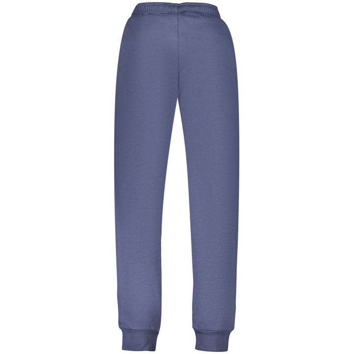 The North Face Blue Cotton Men&