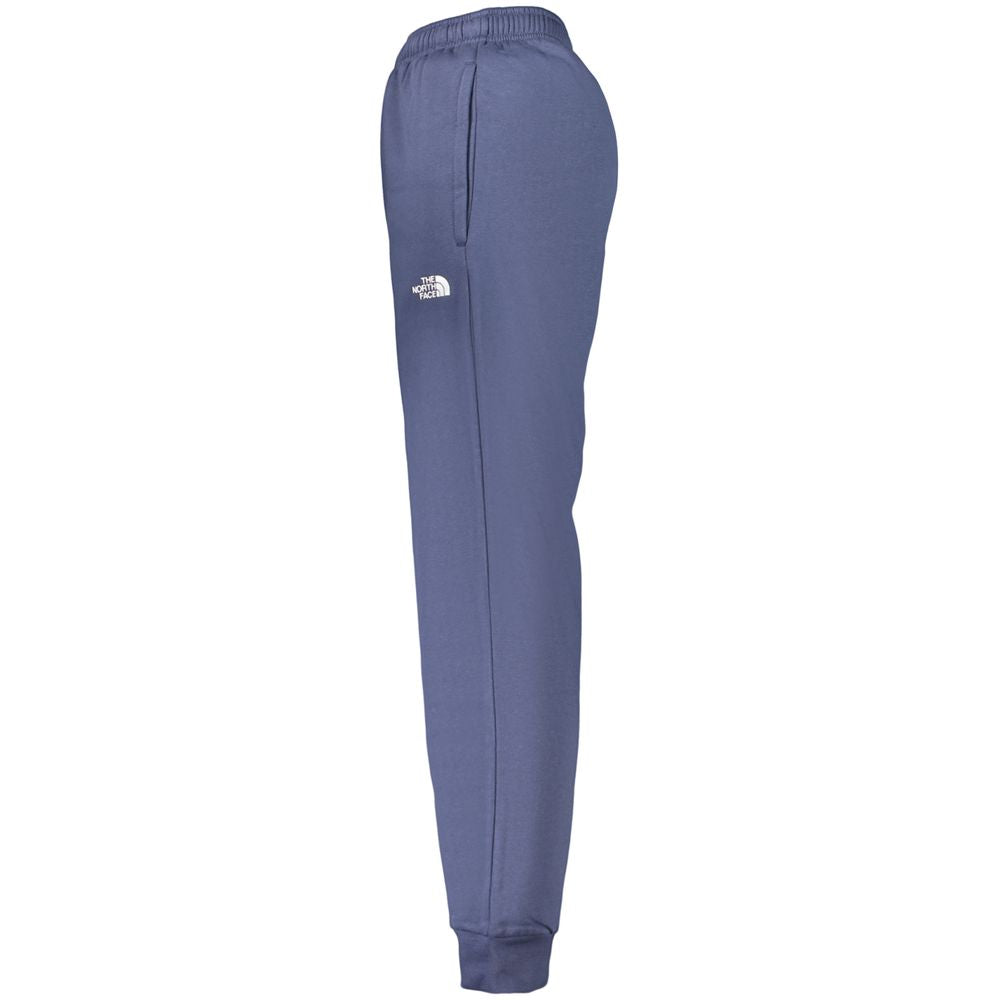 The North Face Blue Cotton Men&