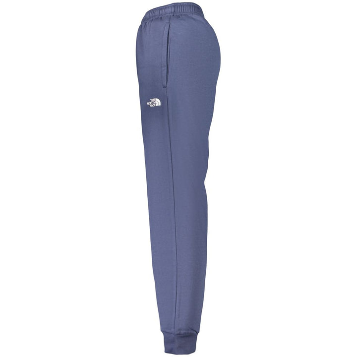 The North Face Blue Cotton Men&